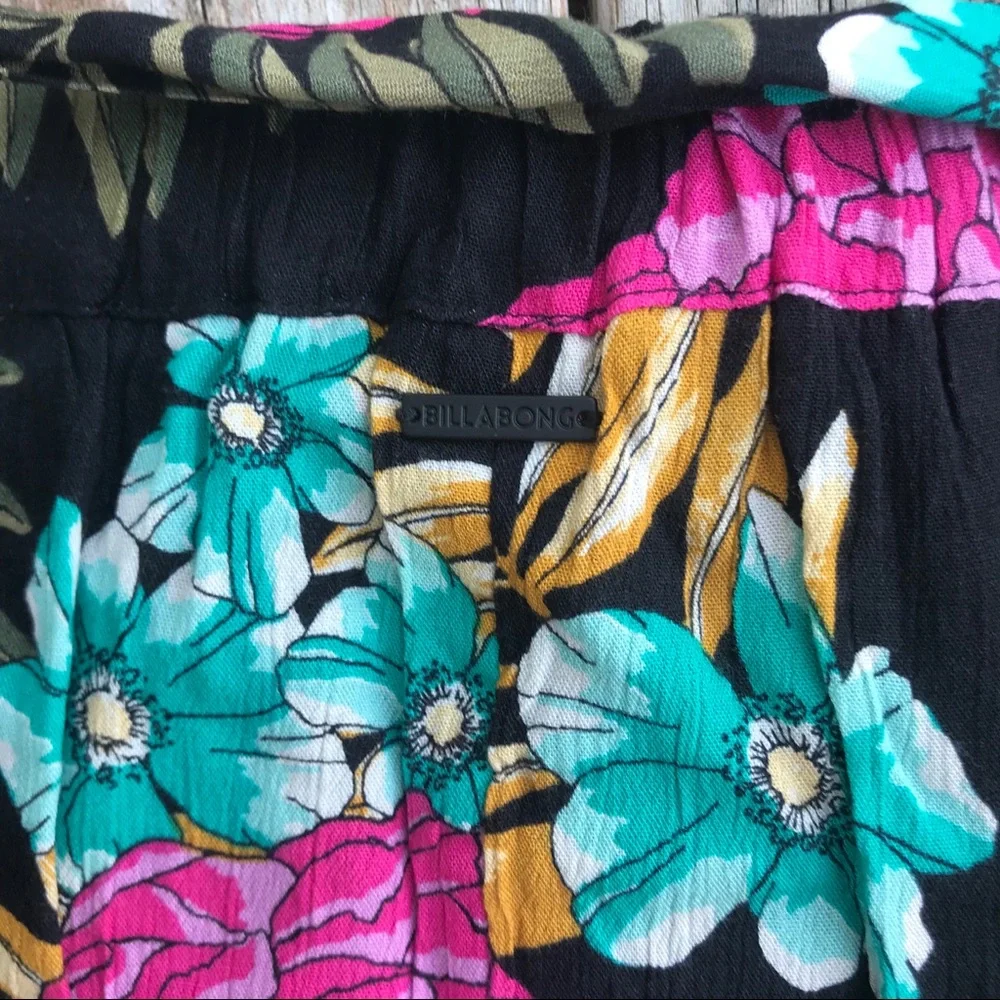 Billabong Sway Away mini skirt small/medium - Picture 7 of 8